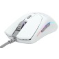 Glorious Model O 2 Optisk Kablet Hvid